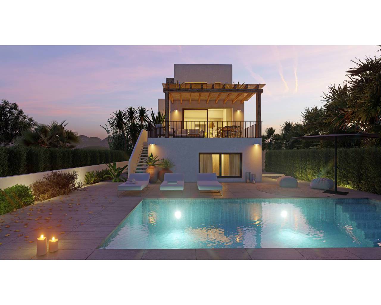 Sales - Detached villa - Oliva - Oliva Golf
