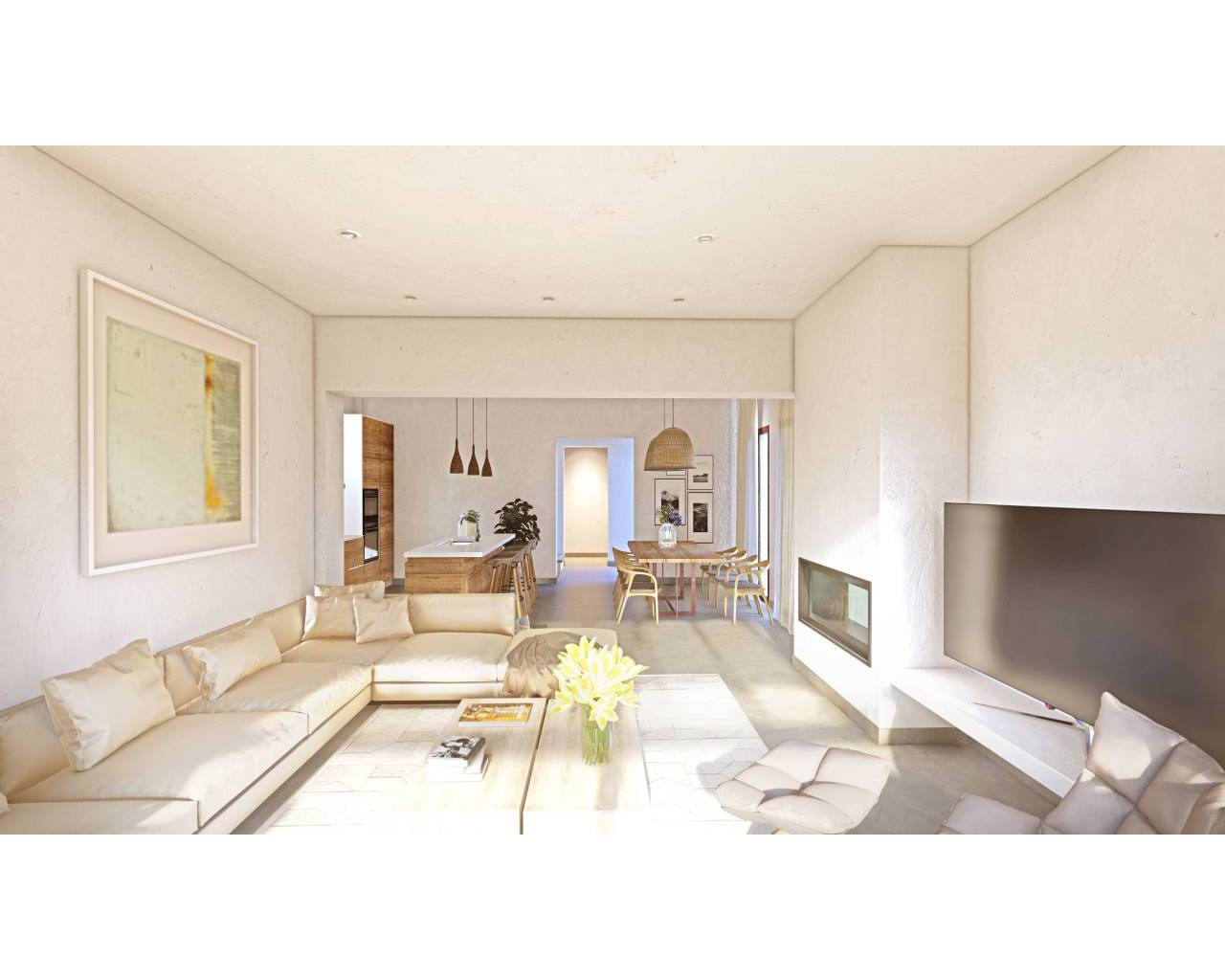 Sales - Detached villa - Oliva - Oliva Golf