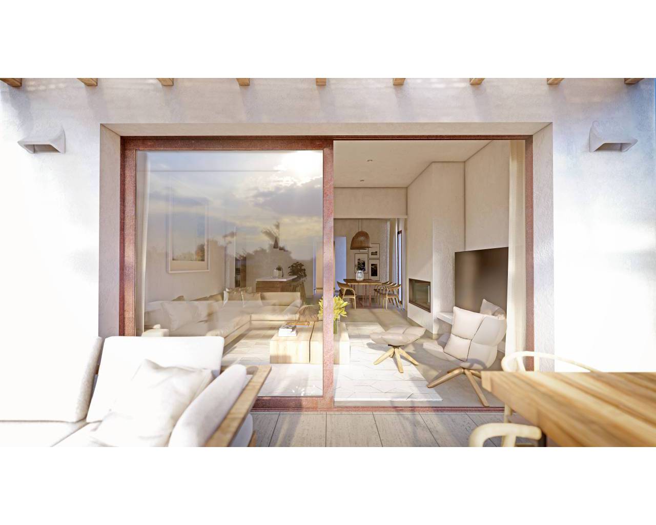 Sales - Detached villa - Oliva - Oliva Golf