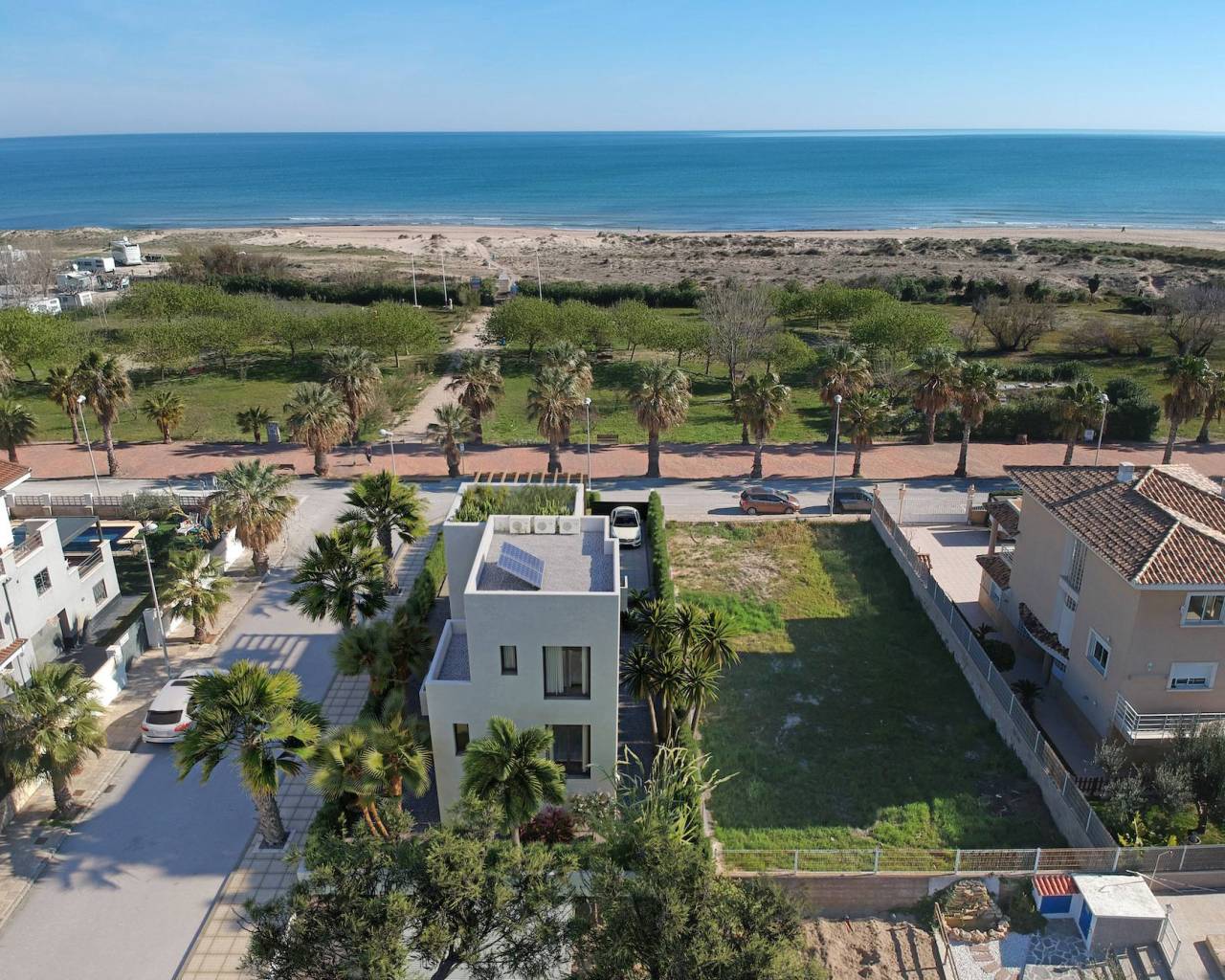 Sales - Detached villa - Oliva