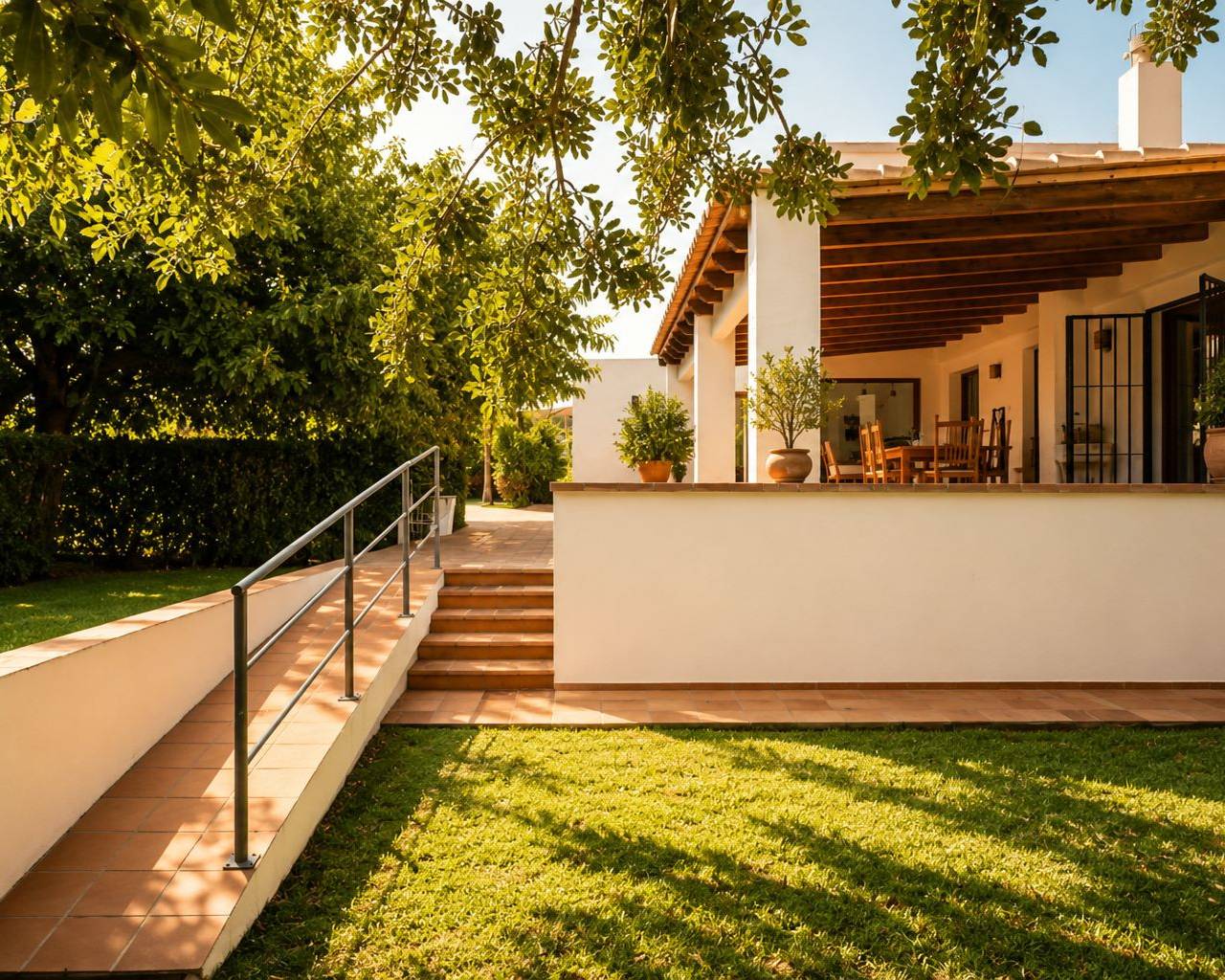 Sales - Detached villa - Ondara - Pamis