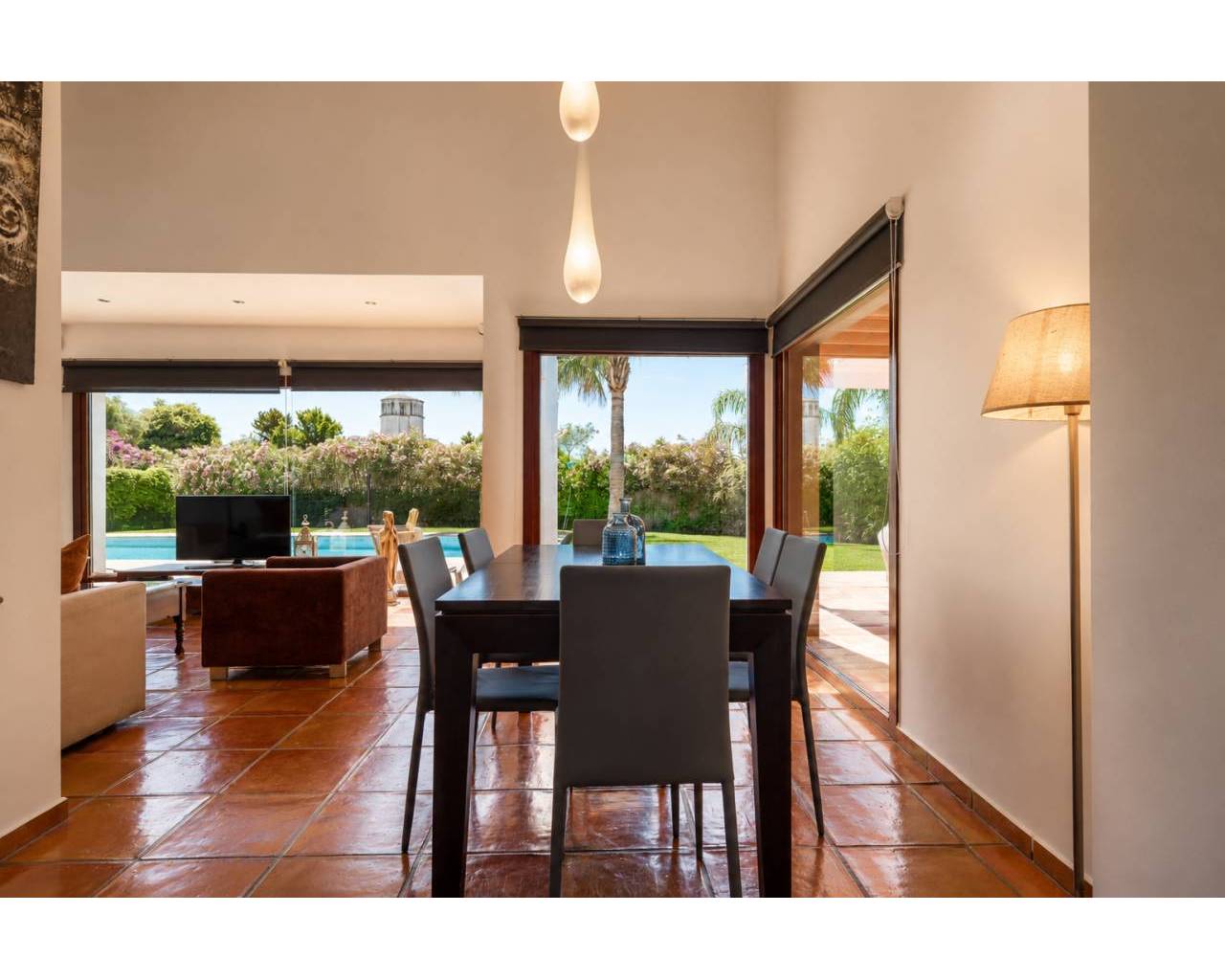 Sales - Detached villa - Ondara - Pamis