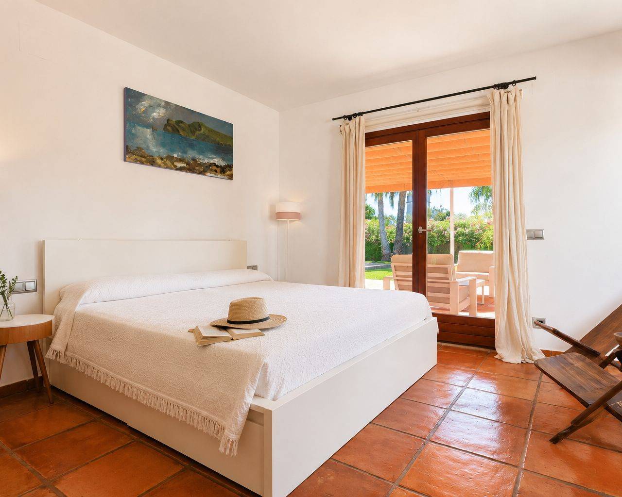 Sales - Detached villa - Ondara - Pamis