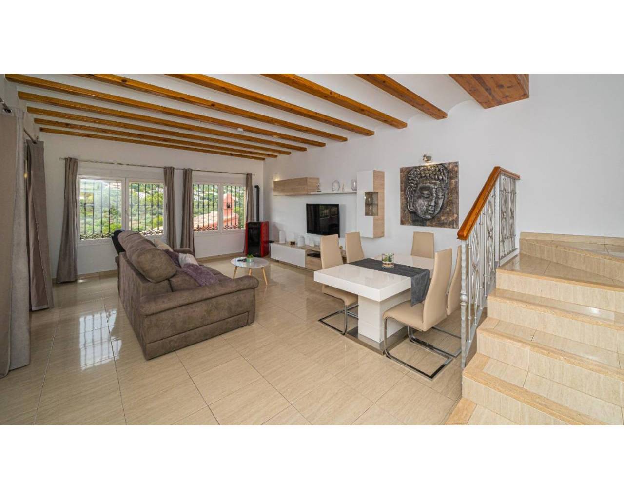 Sales - Detached villa - Orba Valley - El Capso