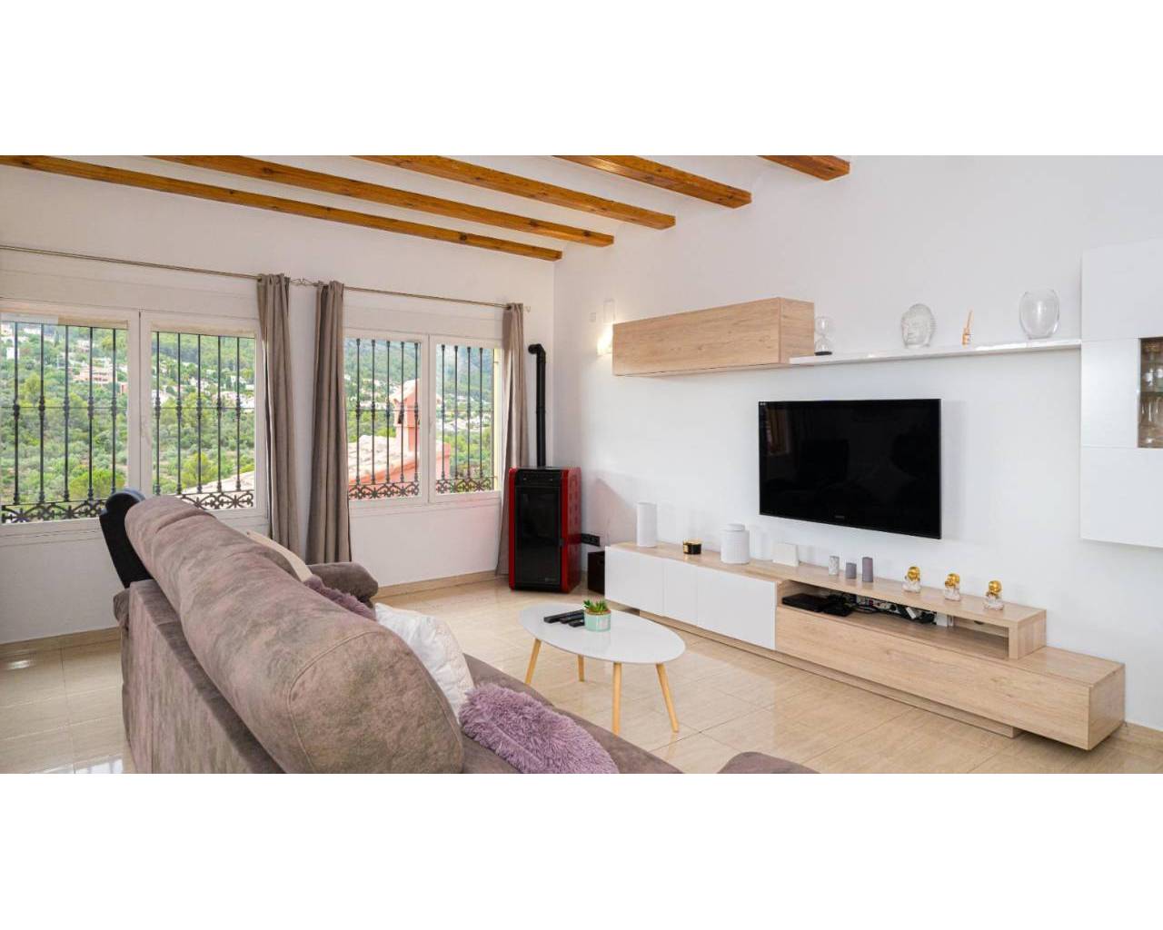 Sales - Detached villa - Orba Valley - El Capso