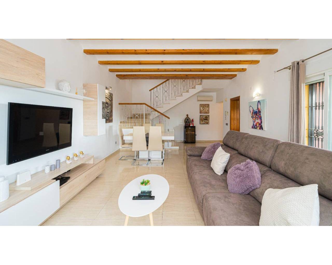 Sales - Detached villa - Orba Valley - El Capso