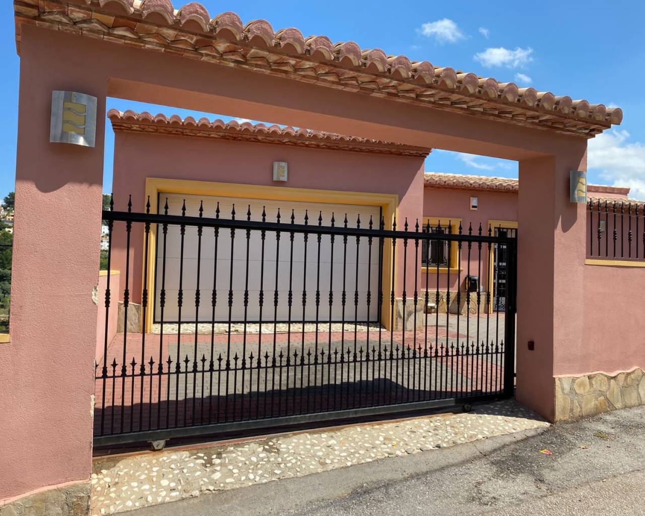 Sales - Detached villa - Orba Valley - El Capso