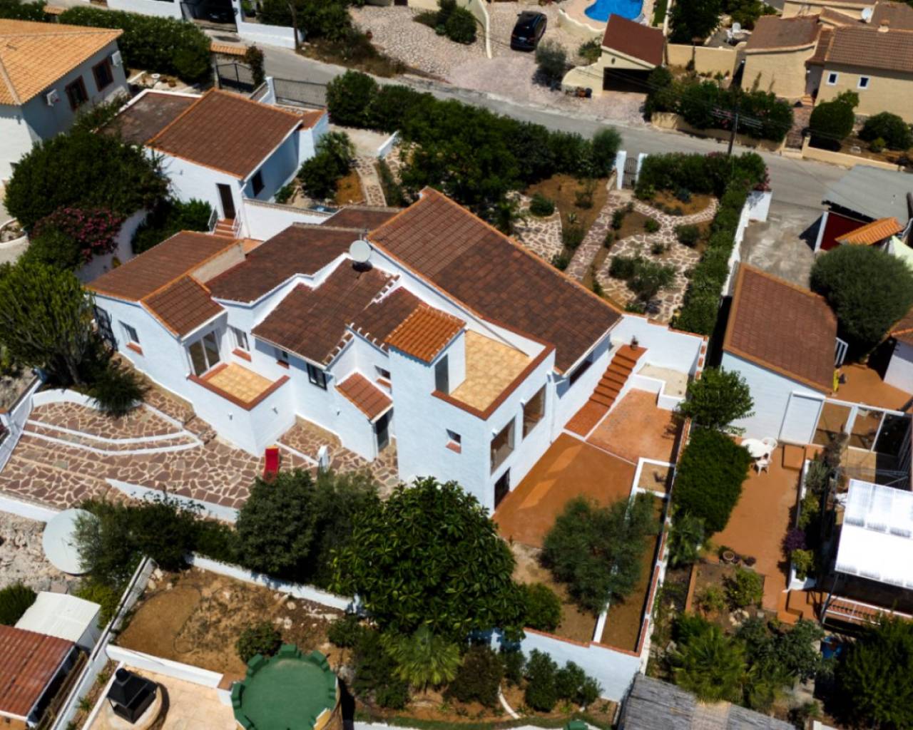 Sales - Detached villa - Pedreguer - Monte Pedreguer