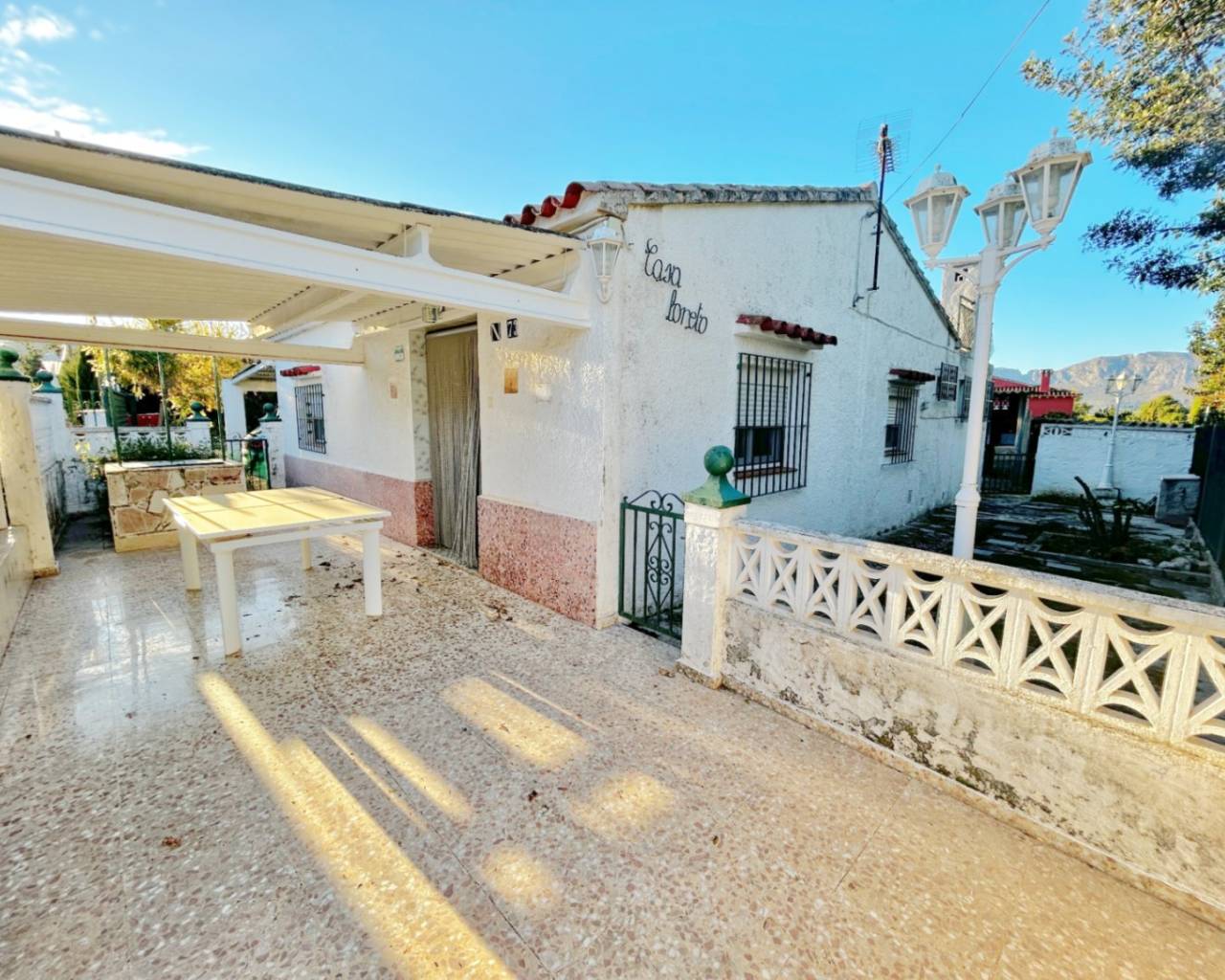 Sales - Detached villa - Pedreguer