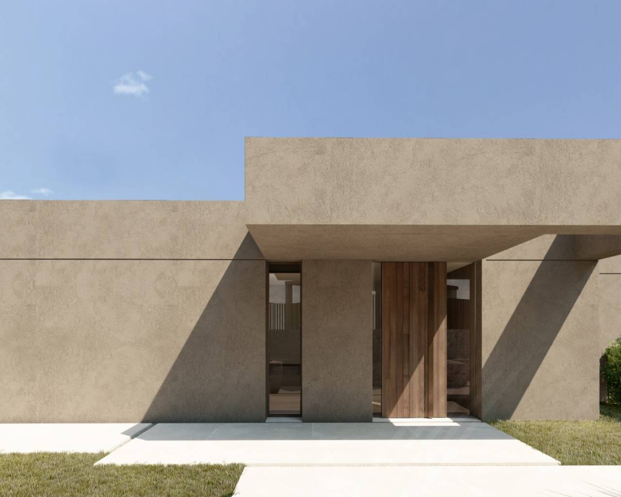 New Build - Detached villa - Teulada