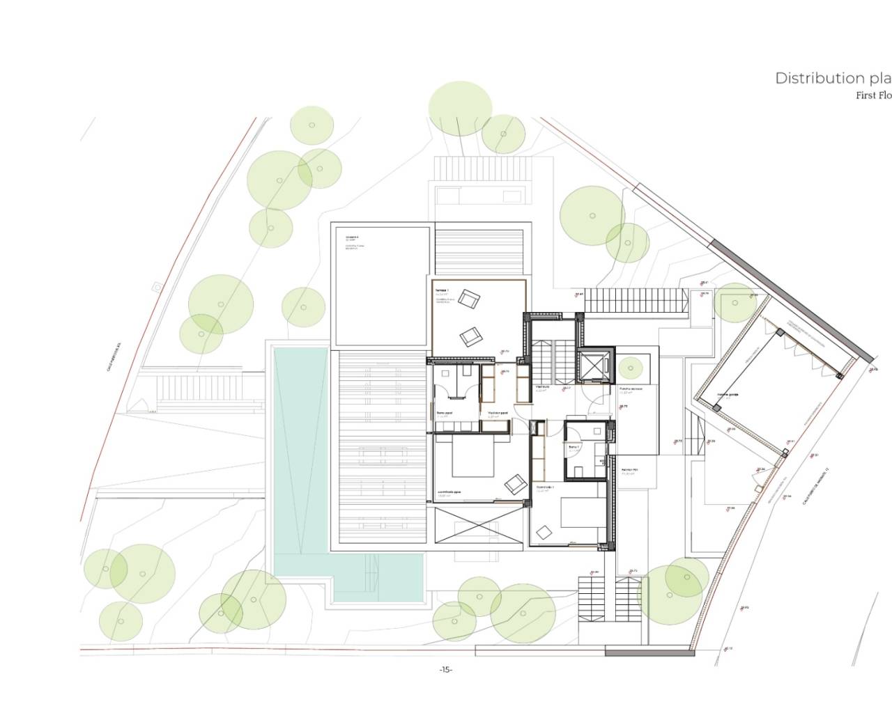 New Build - Detached villa - Teulada