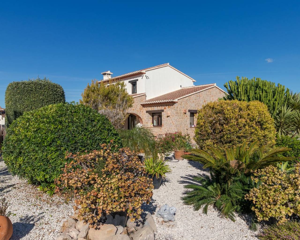 Sales - Detached villa - Teulada