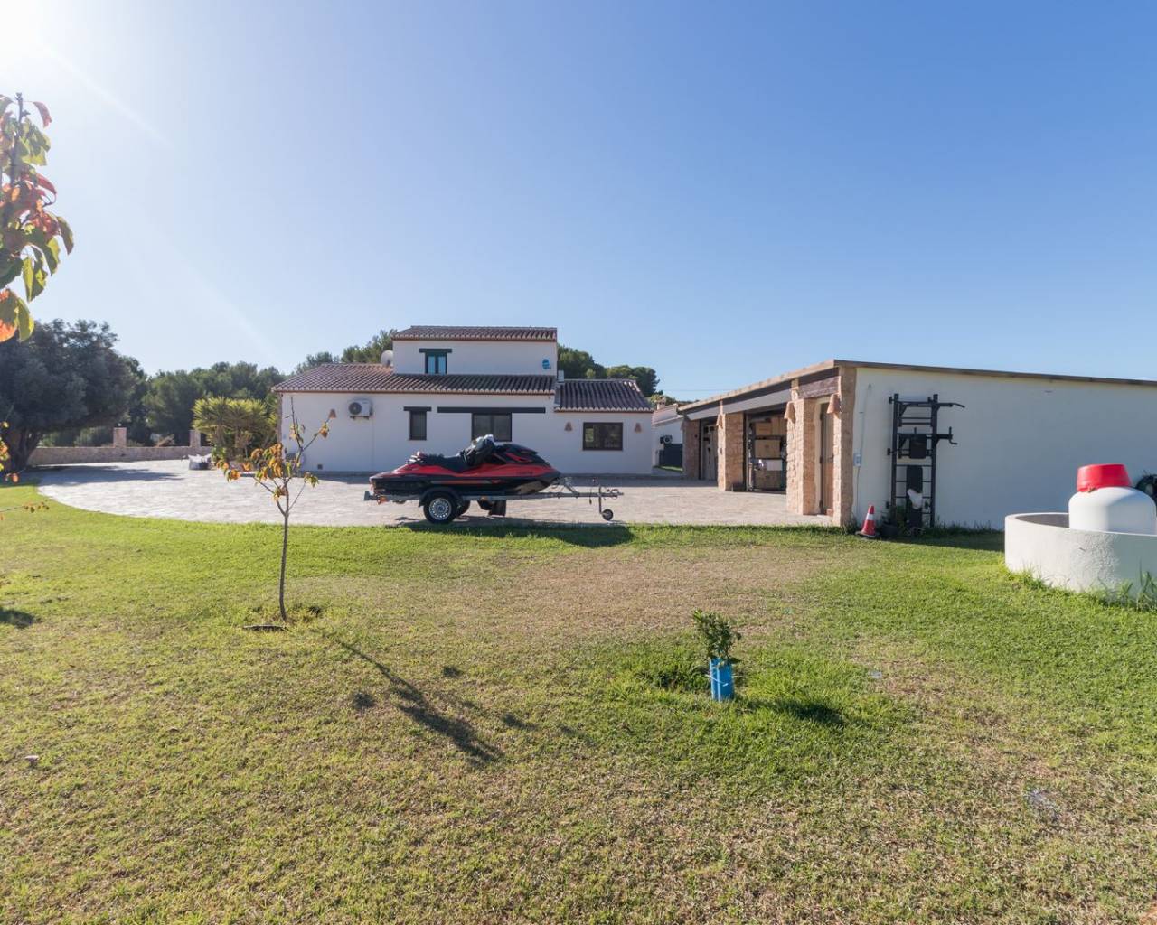 Sales - Detached villa - Teulada