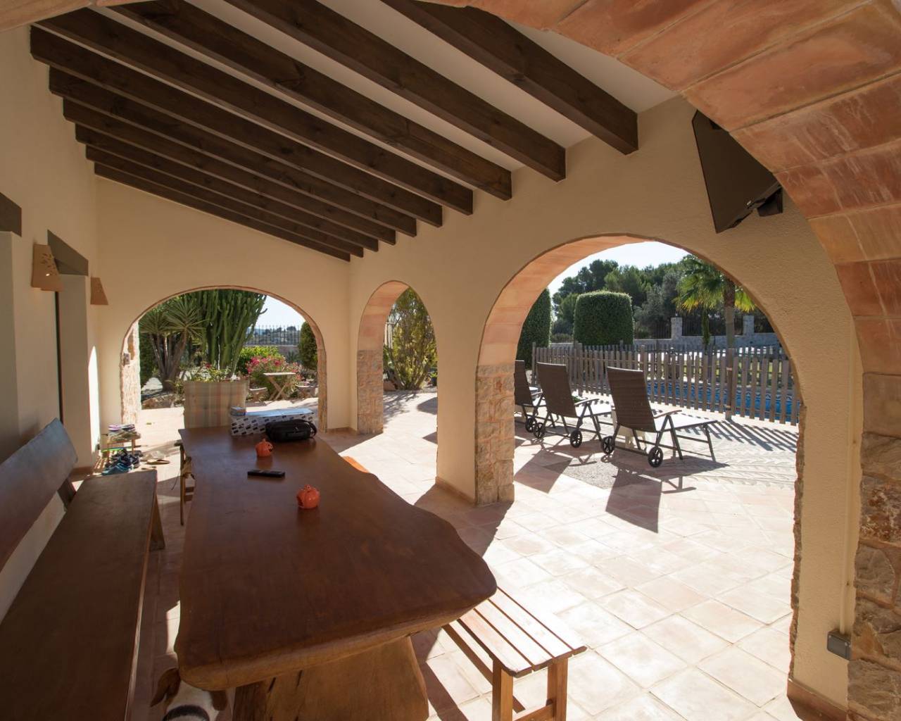 Sales - Detached villa - Teulada
