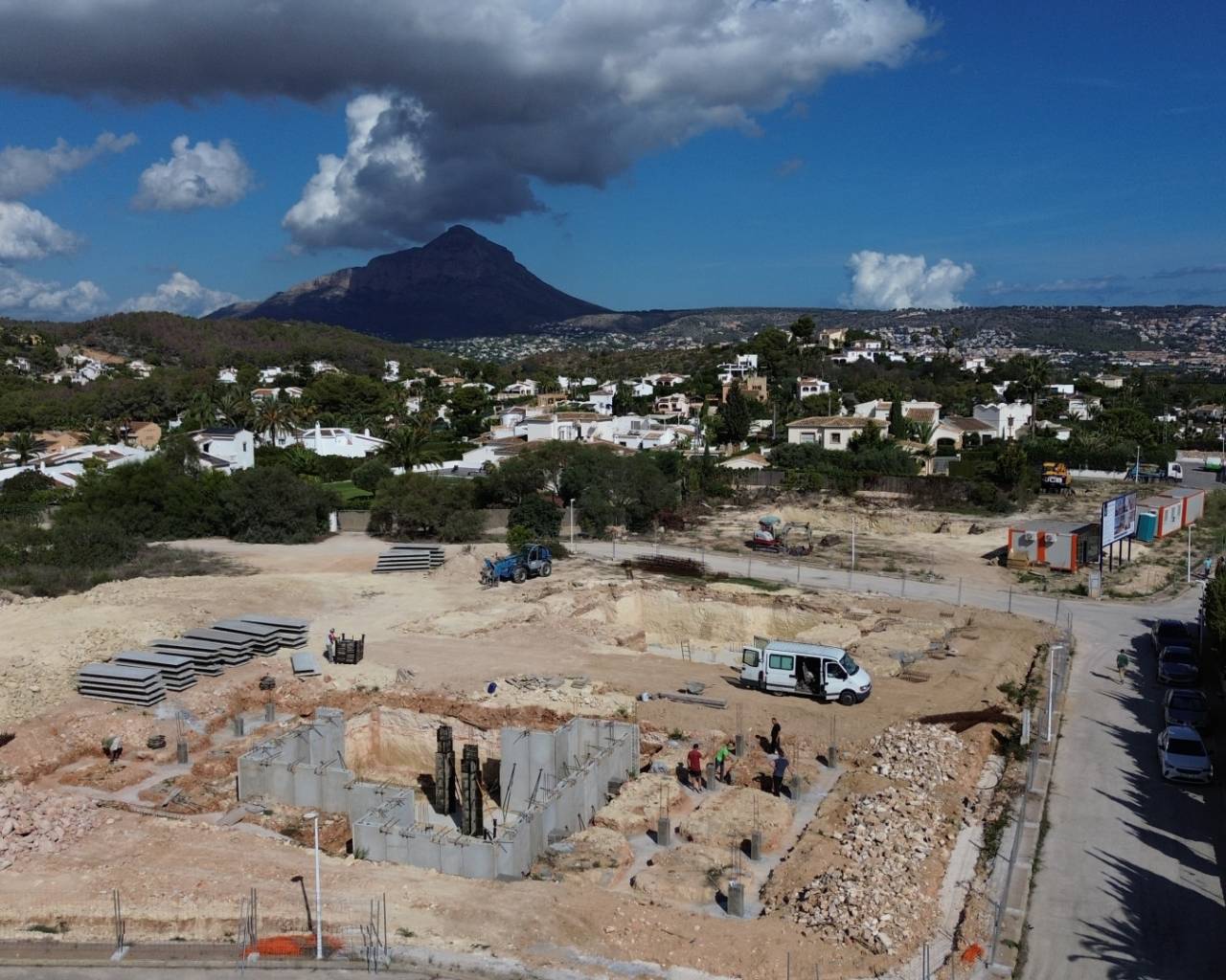 New Build - Detached villa - Javea - Adsubia