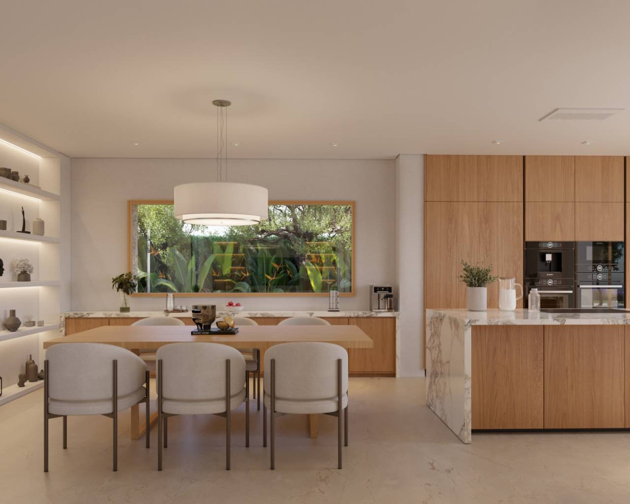 New Build - Detached villa - Javea - Adsubia