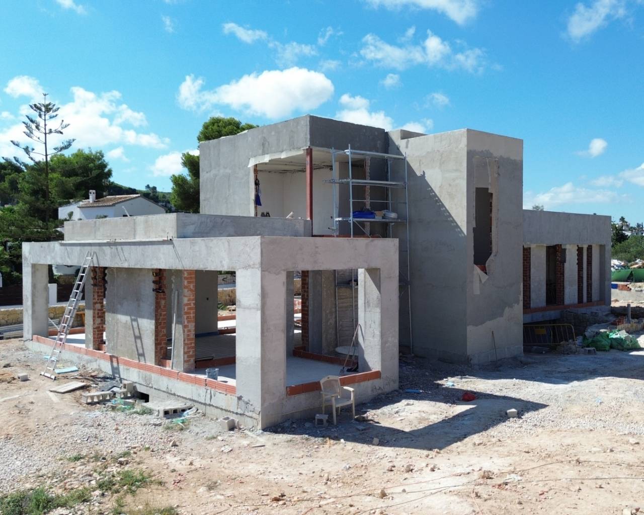 New Build - Detached villa - Javea - Xàbia
