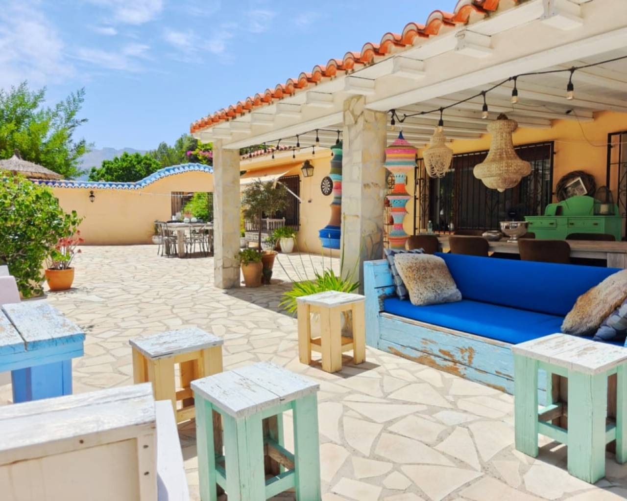 Sales - Finca - Castell de Castells
