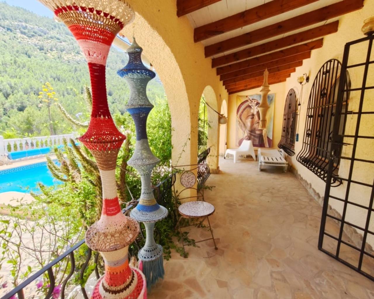 Sales - Finca - Castell de Castells