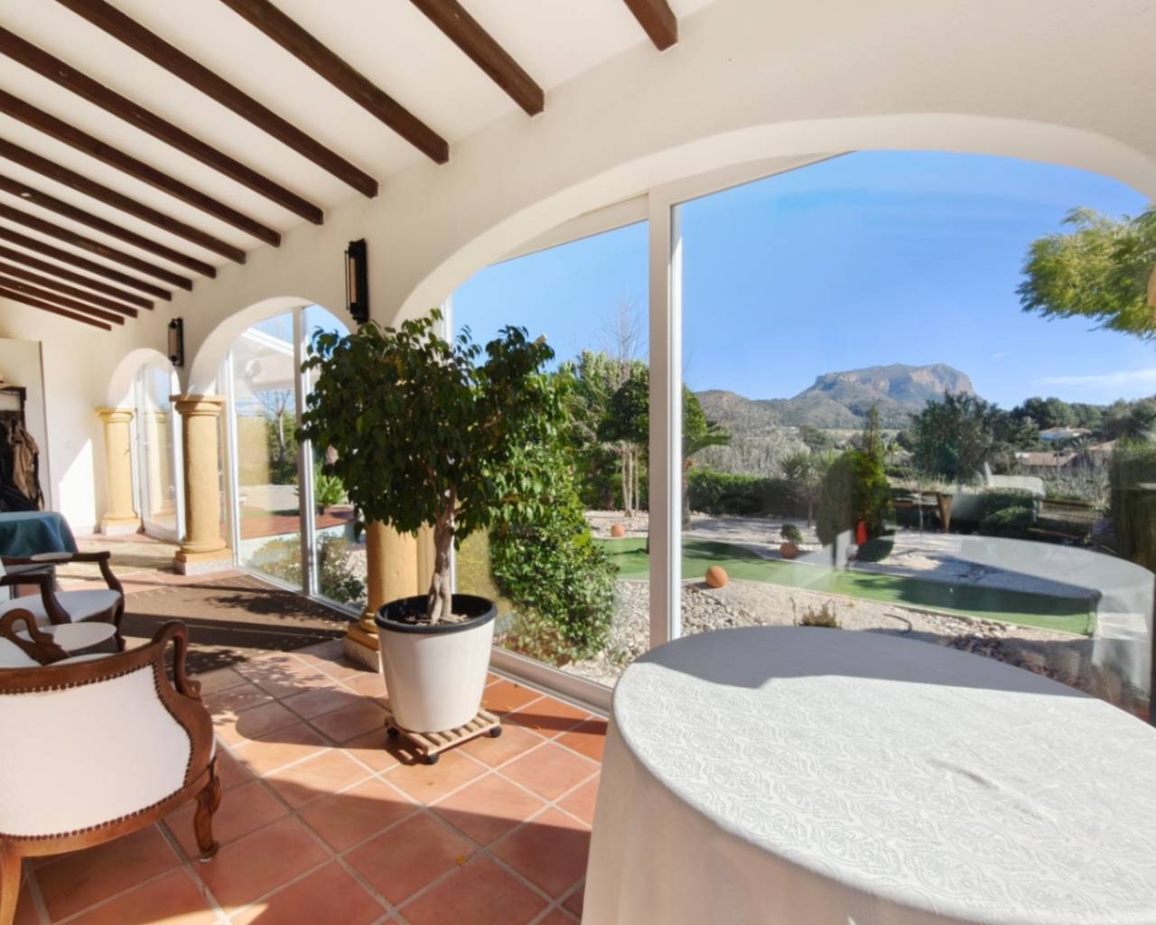 Sales - Finca - Denia