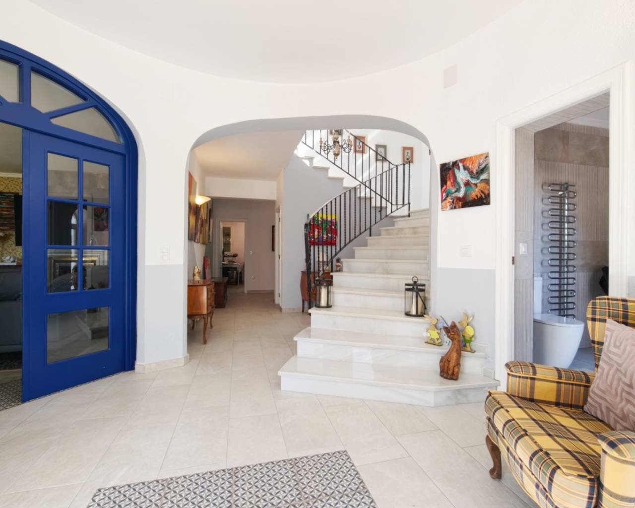 Sales - Finca - Denia