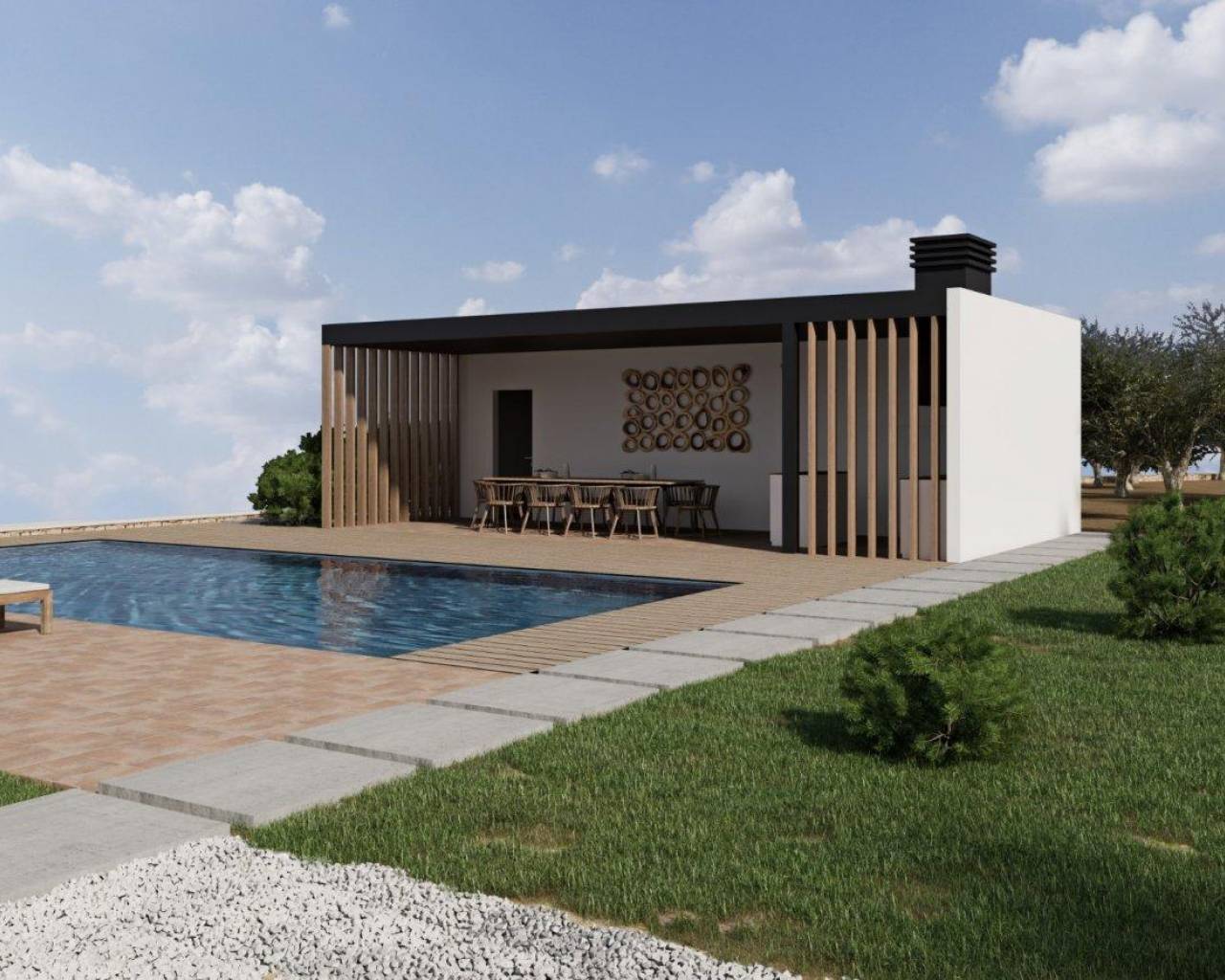 New Build - Finca - Moraira