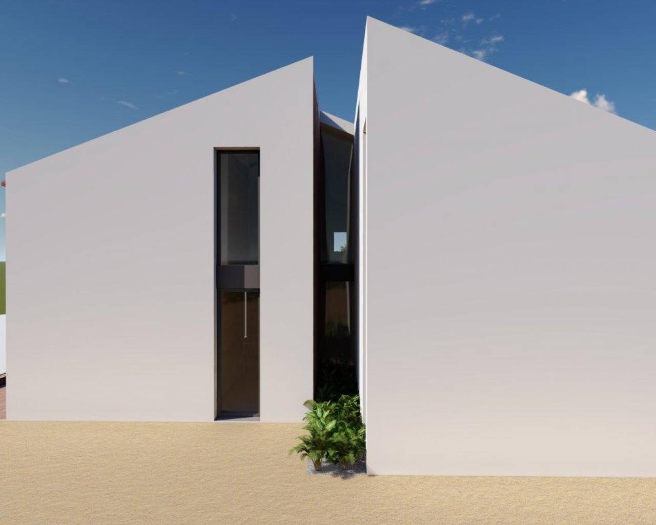 New Build - Finca - Moraira