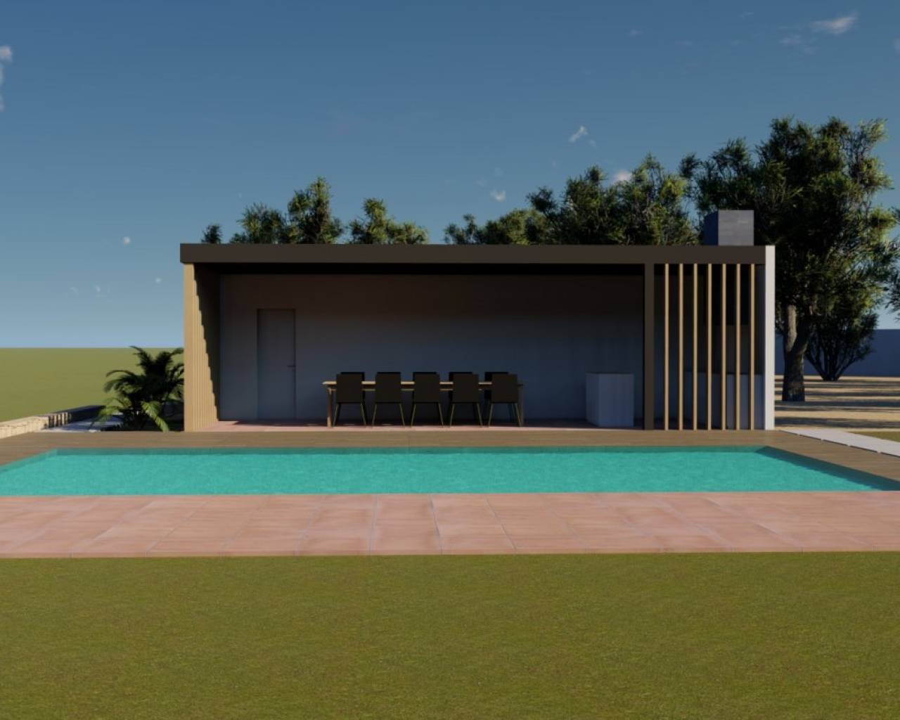 New Build - Finca - Moraira