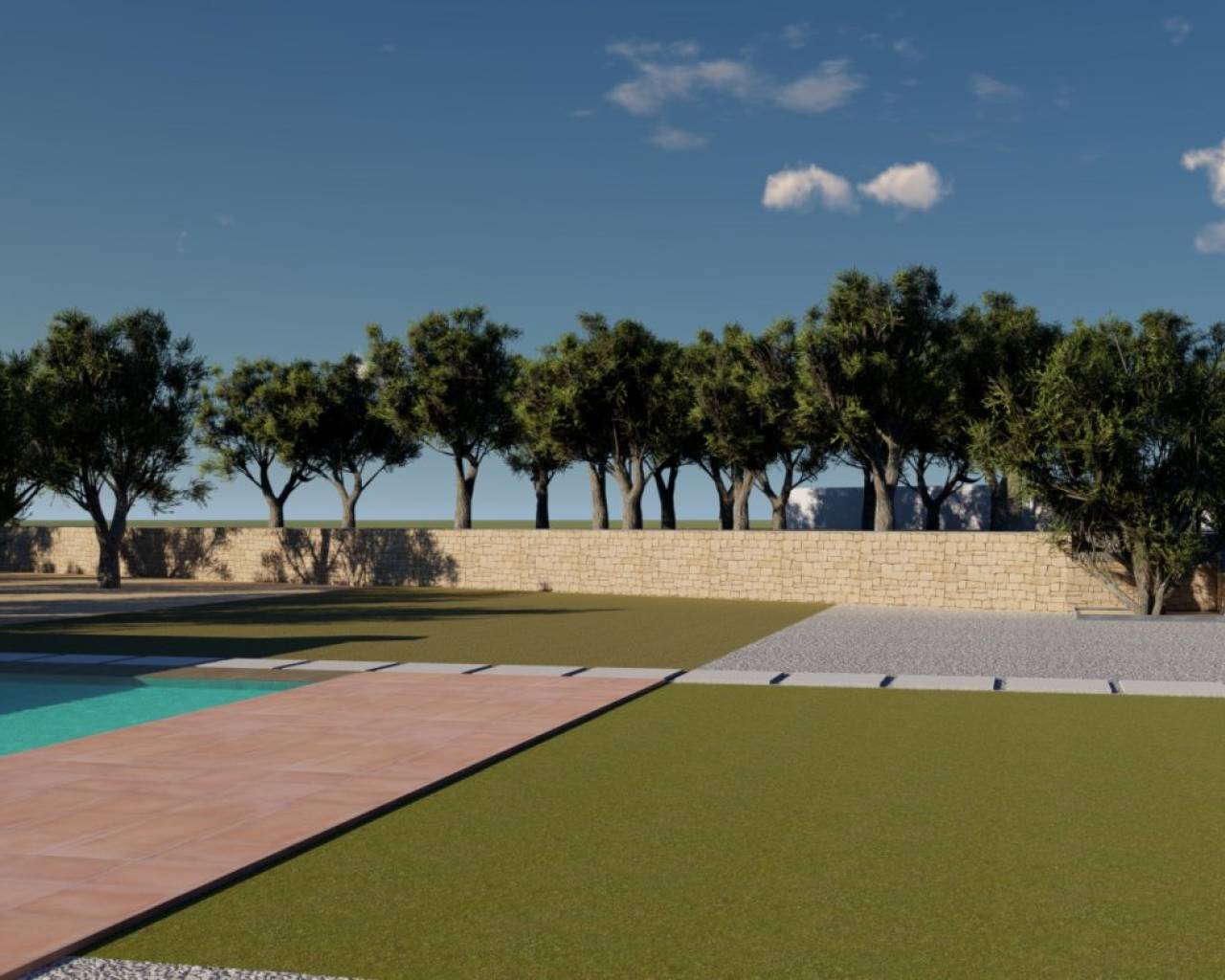 New Build - Finca - Moraira