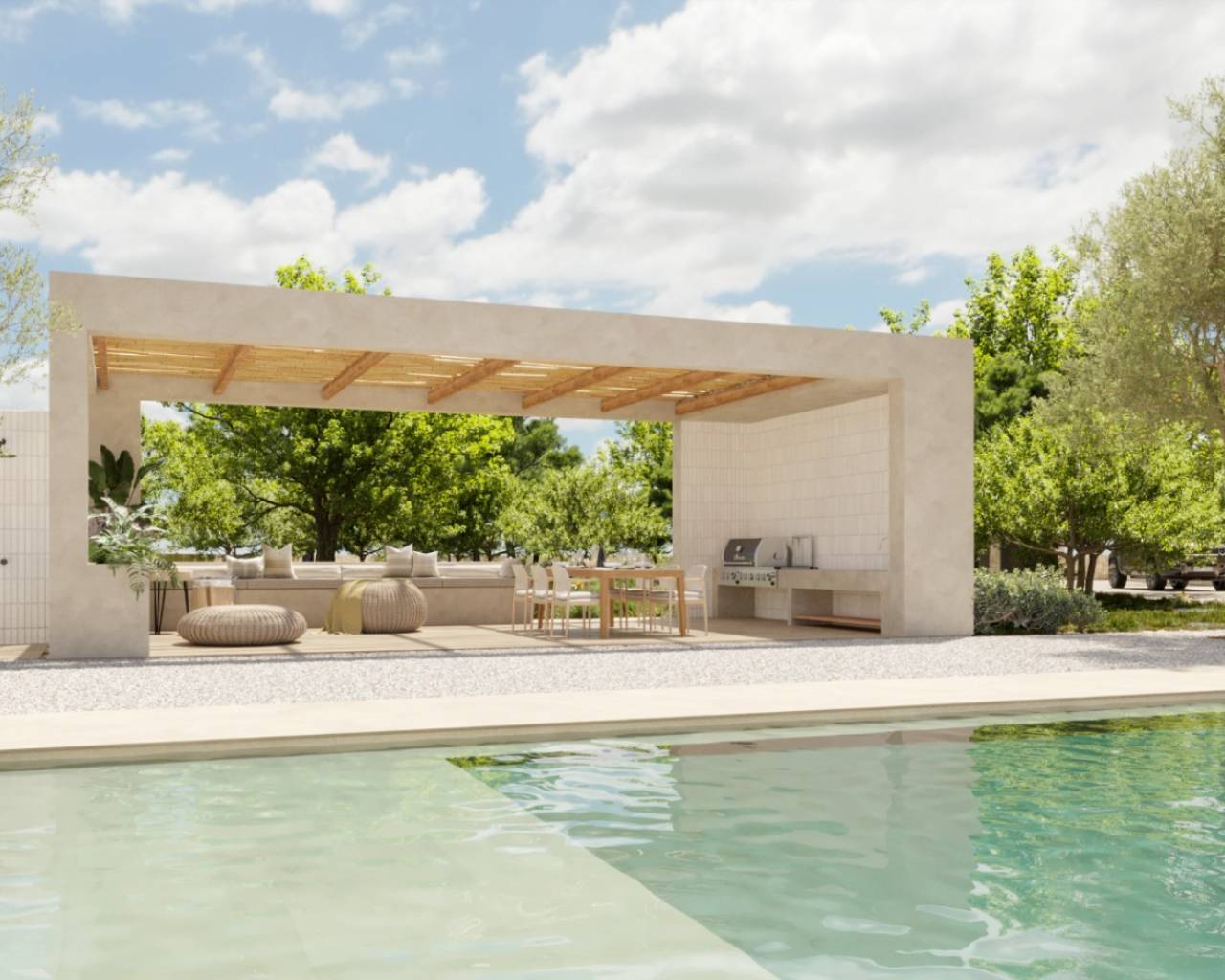 New Build - Finca - Moraira