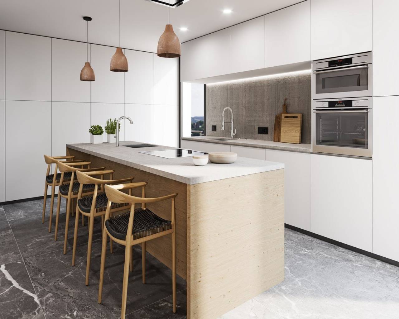 New Build - Finca - Teulada - Campo