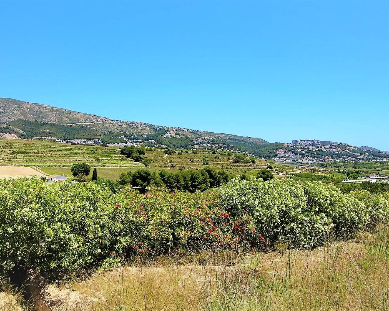 New Build - Finca - Teulada - Campo