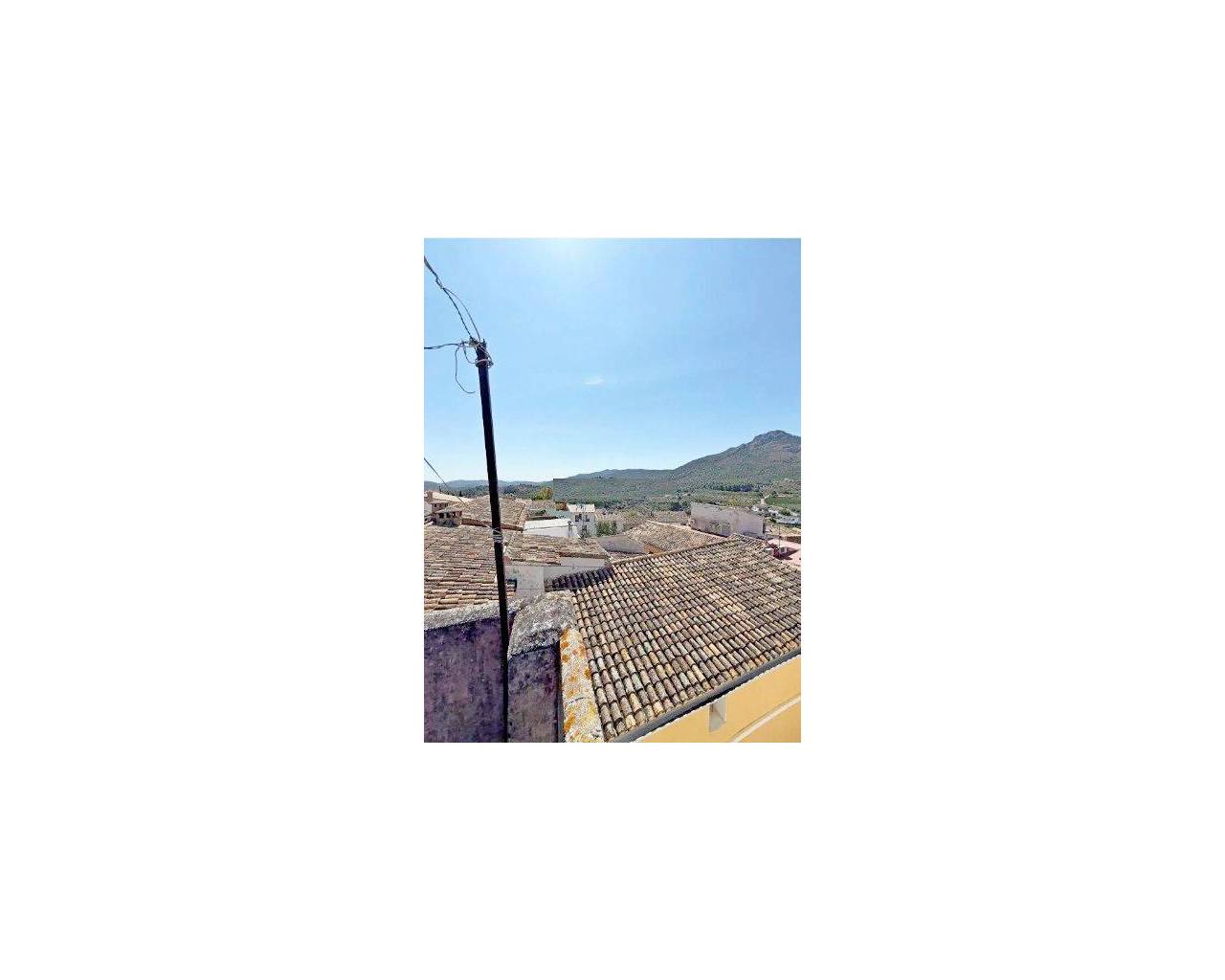 Sales - Linked villa - Jalon Valley - Parcent