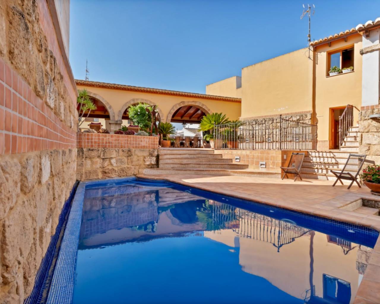 Sales - Linked villa - Javea