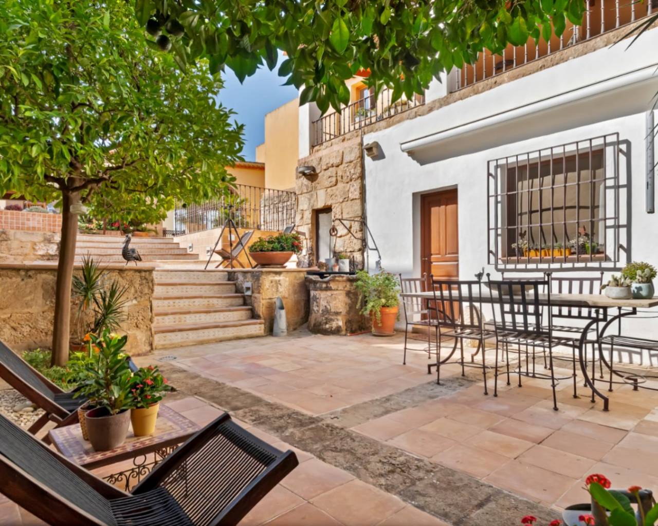 Sales - Linked villa - Javea