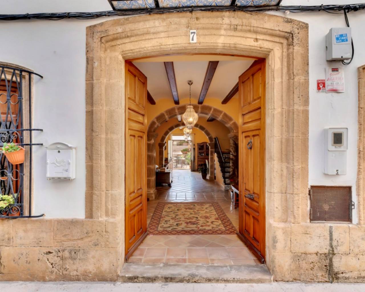 Sales - Linked villa - Javea