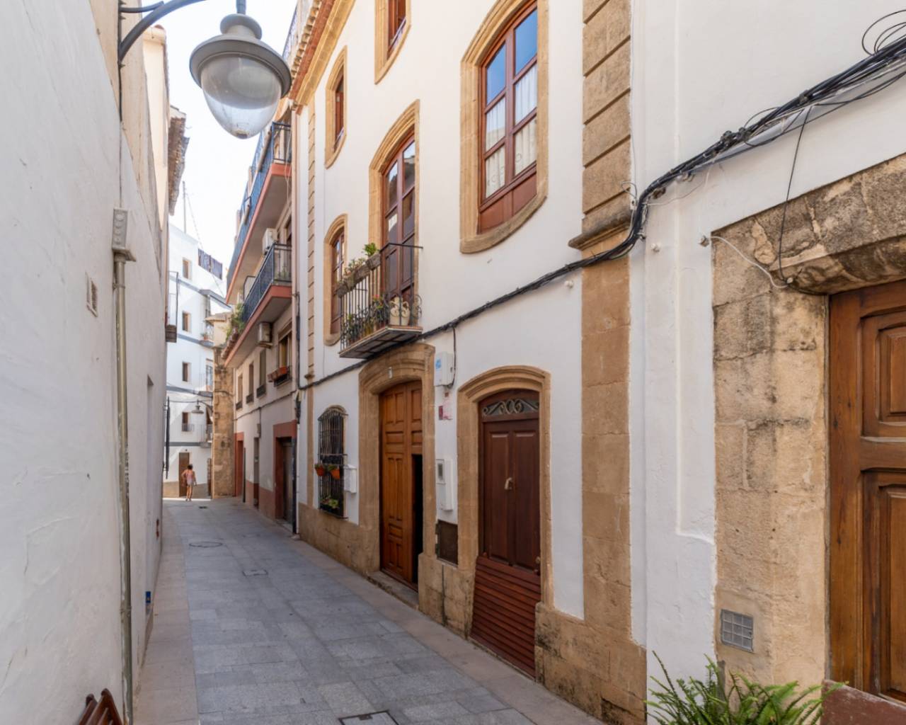 Sales - Linked villa - Javea