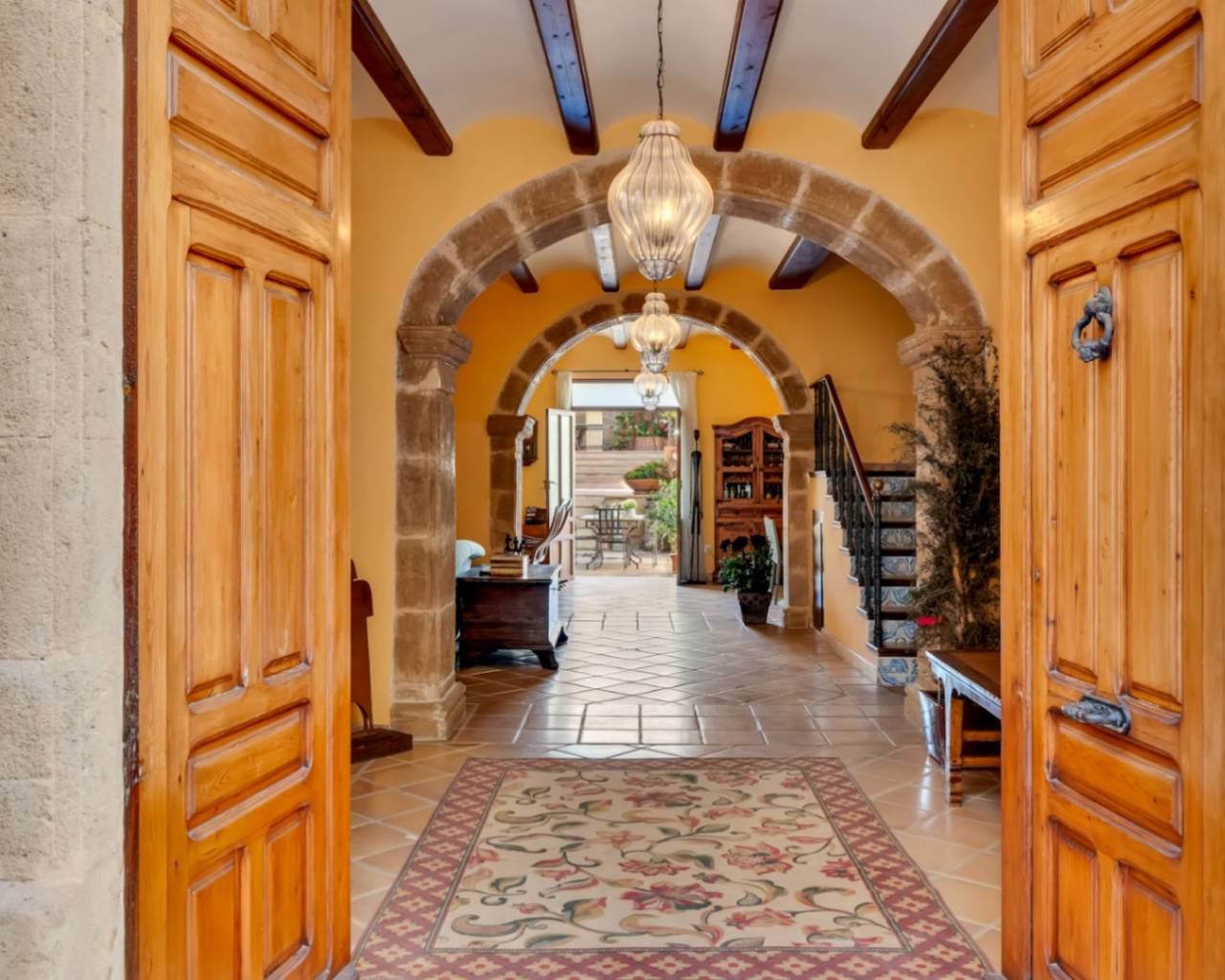 Sales - Linked villa - Javea