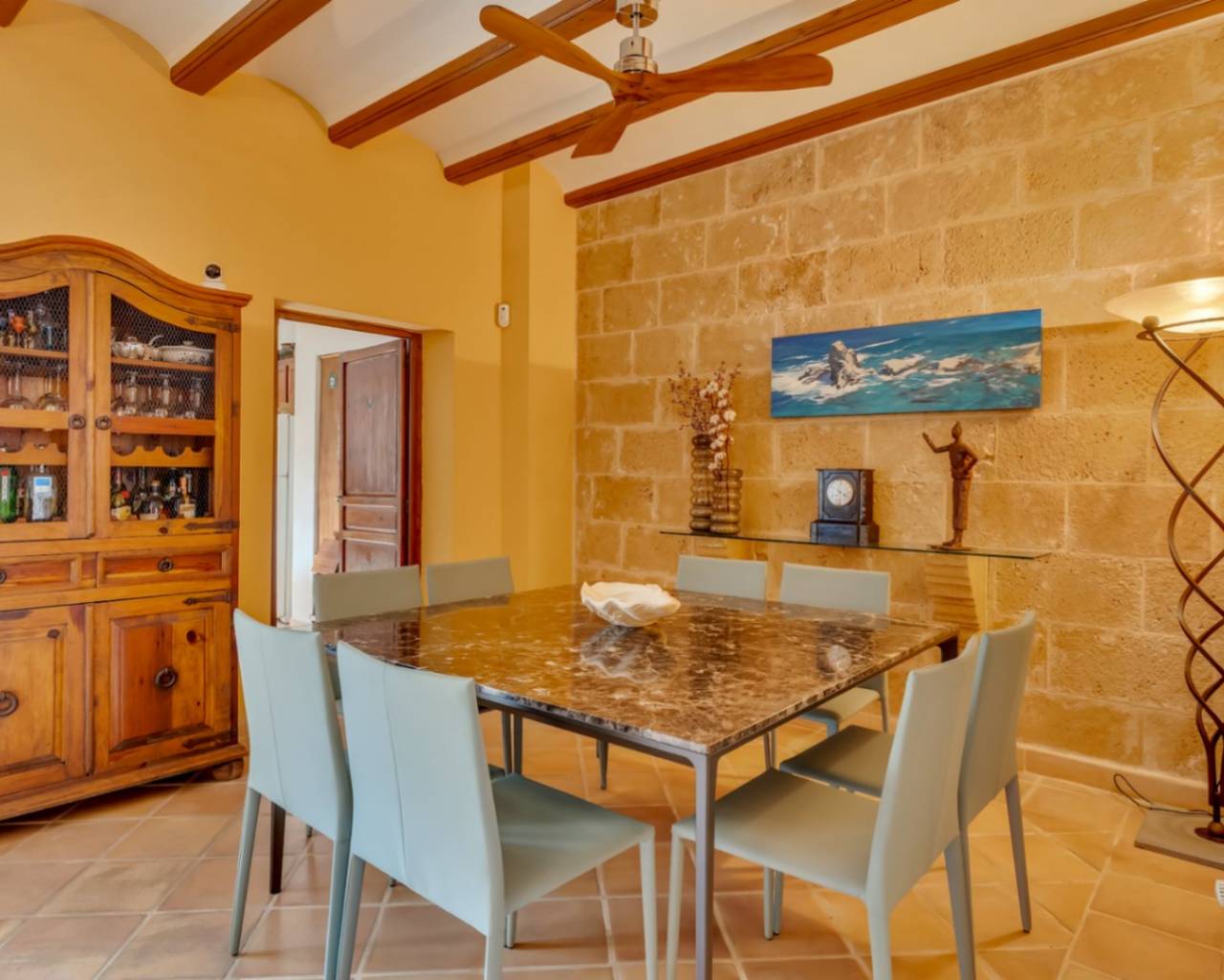 Sales - Linked villa - Javea