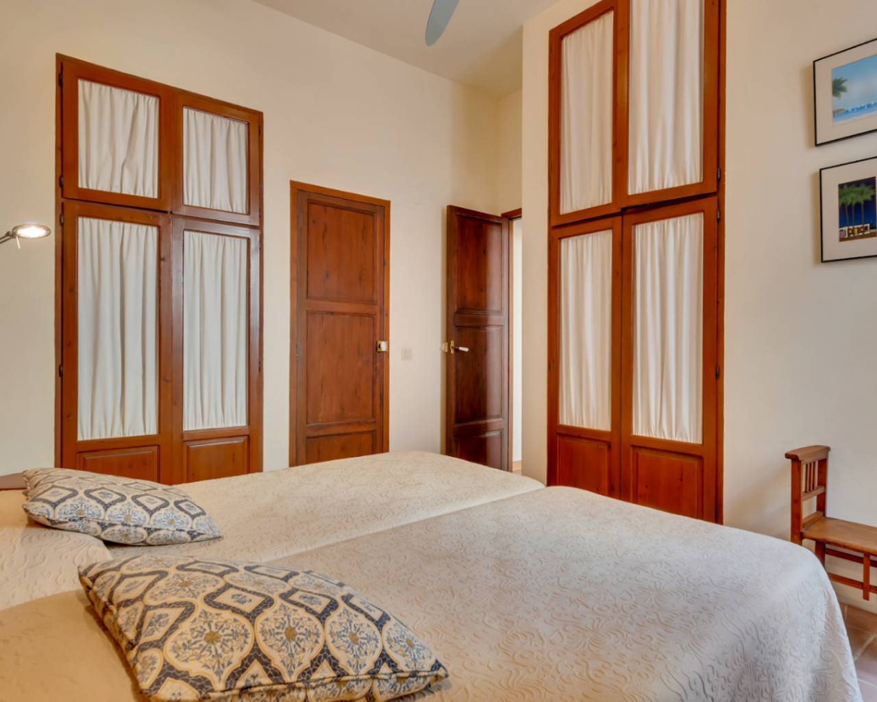 Sales - Linked villa - Javea