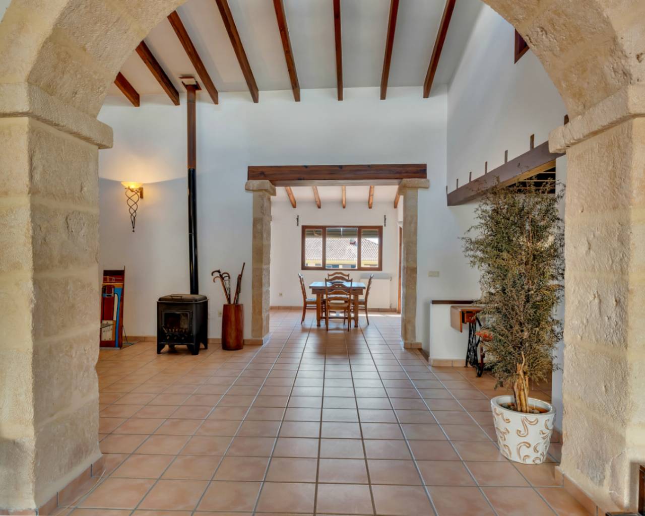 Sales - Linked villa - Javea