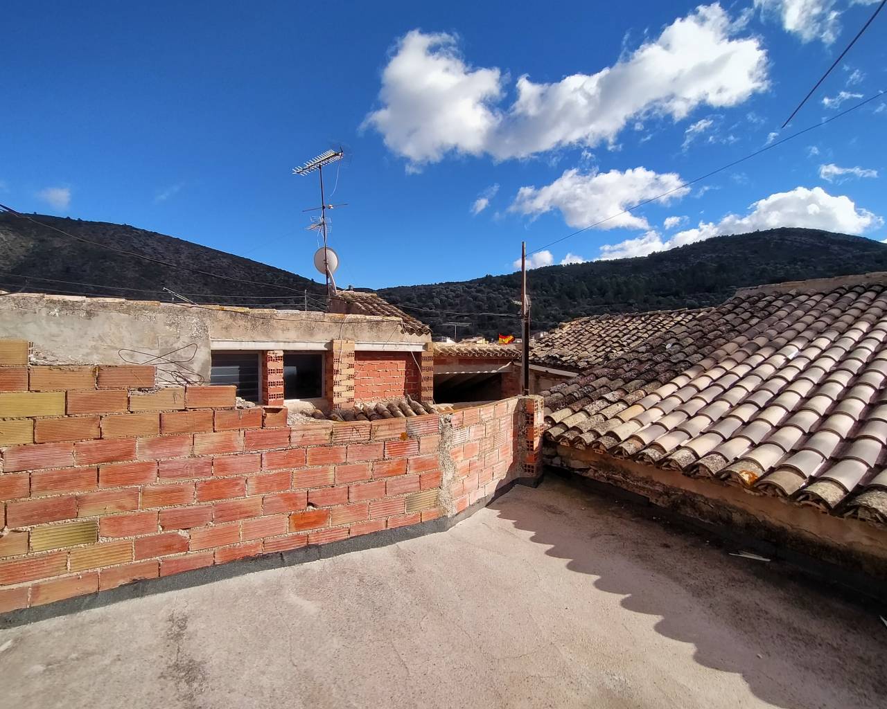 Sales - Village house - Castell de Castells