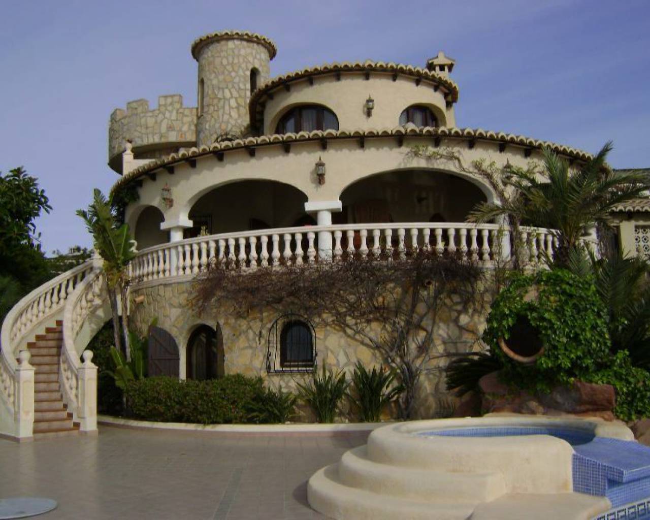 Sales - Detached villa - Benitachell - Cumbre del Sol