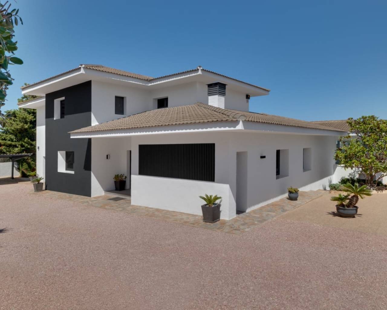Sales - Detached villa - Calpe