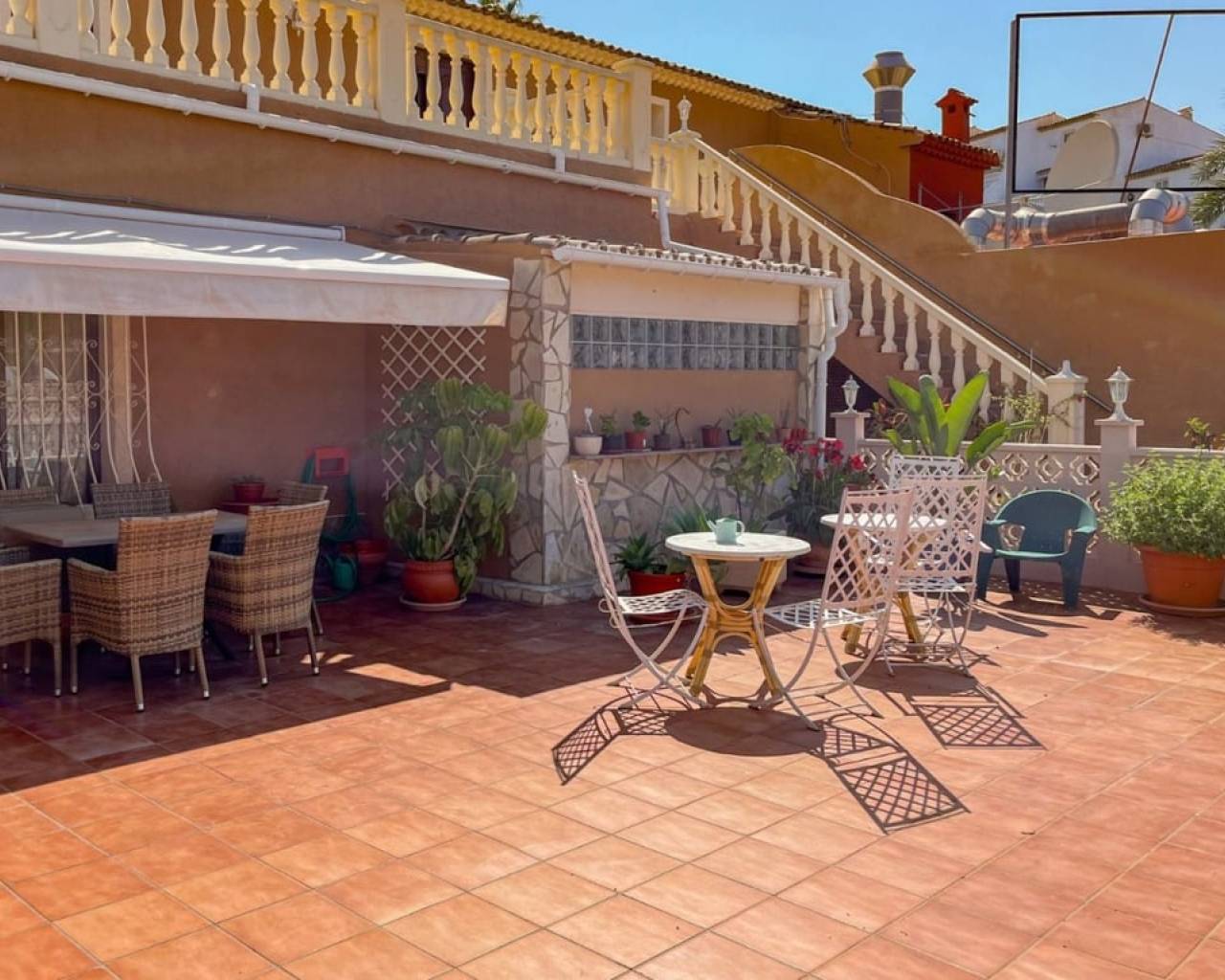 Sales - Detached House - Denia