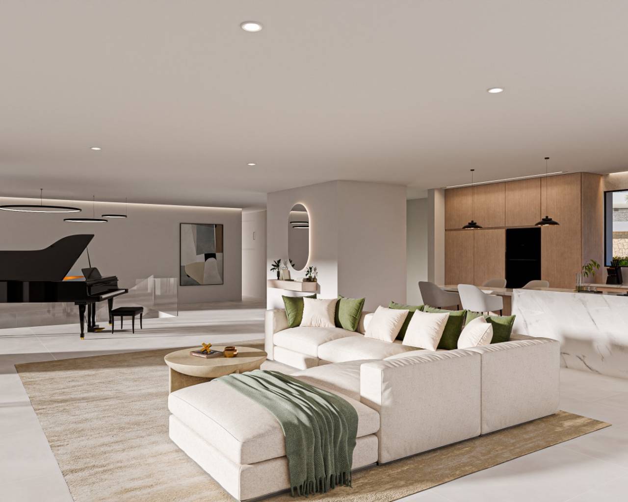 New Build - Detached villa - Benissa - Fustera