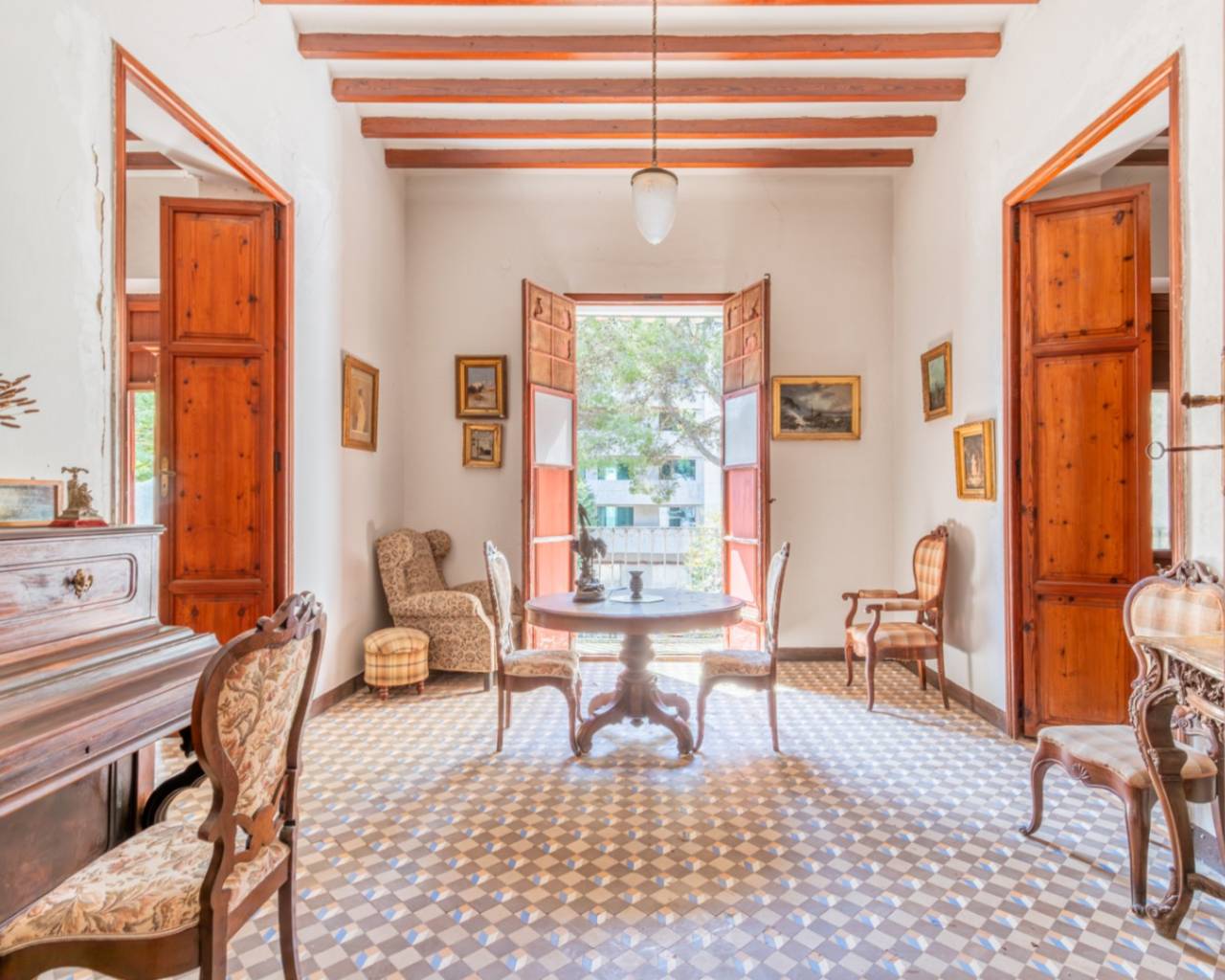 Sales - Detached villa - Benissa - Pueblo