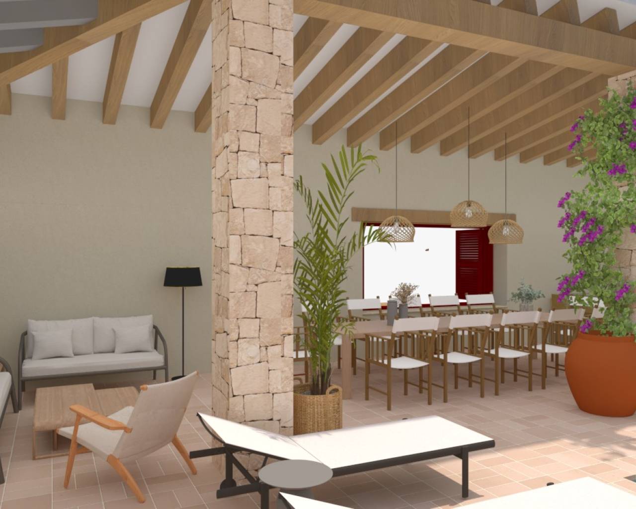 Sales - Detached villa - Benissa - Pueblo