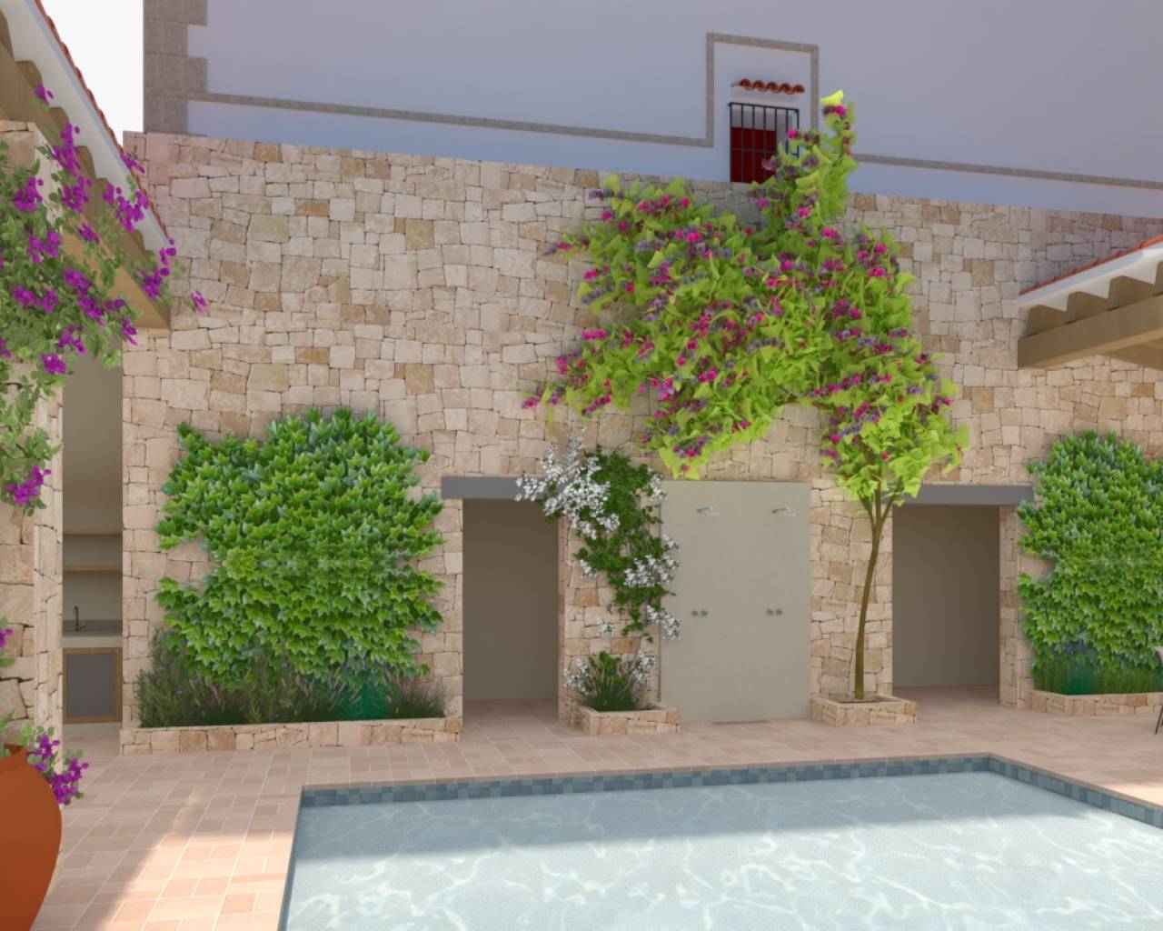 Sales - Detached villa - Benissa - Pueblo