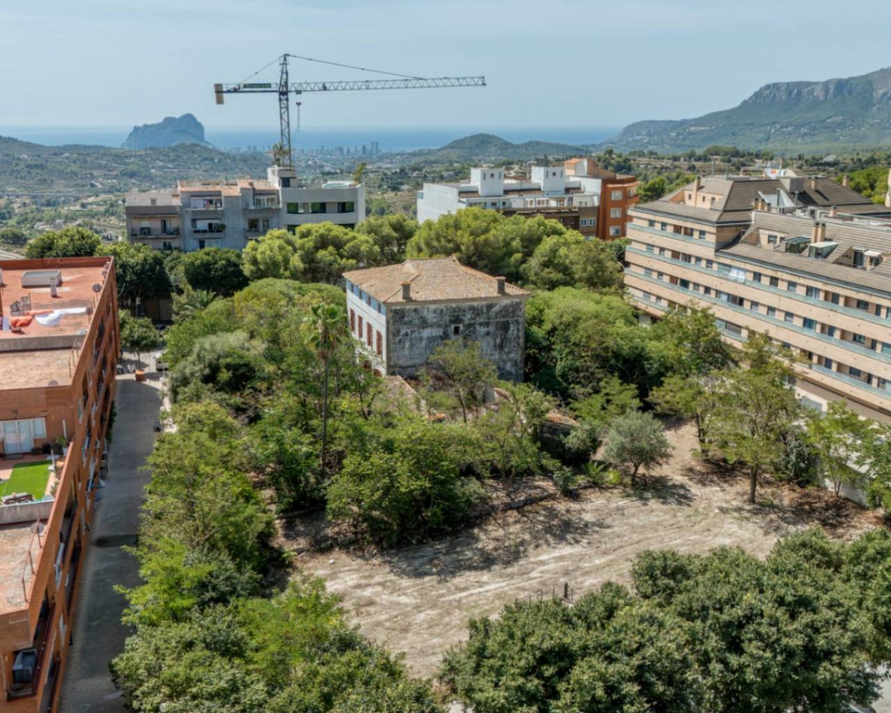 Sales - Detached villa - Benissa - Pueblo